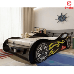 Giường ngủ hiện đại hình xe hơi cho bé Ohaha - GTE001