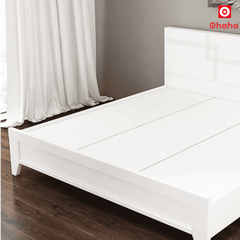 Giường ngủ gỗ công nghiệp cao cấp OHAHA  - GC022