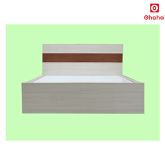 Giường ngủ gỗ công nghiệp cao cấp OHAHA  - GC029