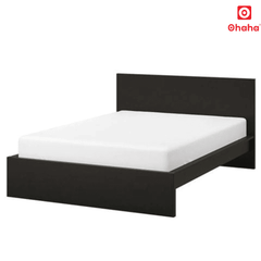 Giường ngủ gỗ công nghiệp cao cấp OHAHA  - GC030 - 01