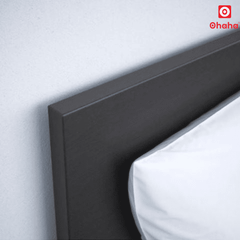 Giường ngủ gỗ công nghiệp cao cấp OHAHA  - GC030 - 01