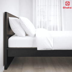 Giường ngủ gỗ công nghiệp cao cấp OHAHA  - GC030 - 01