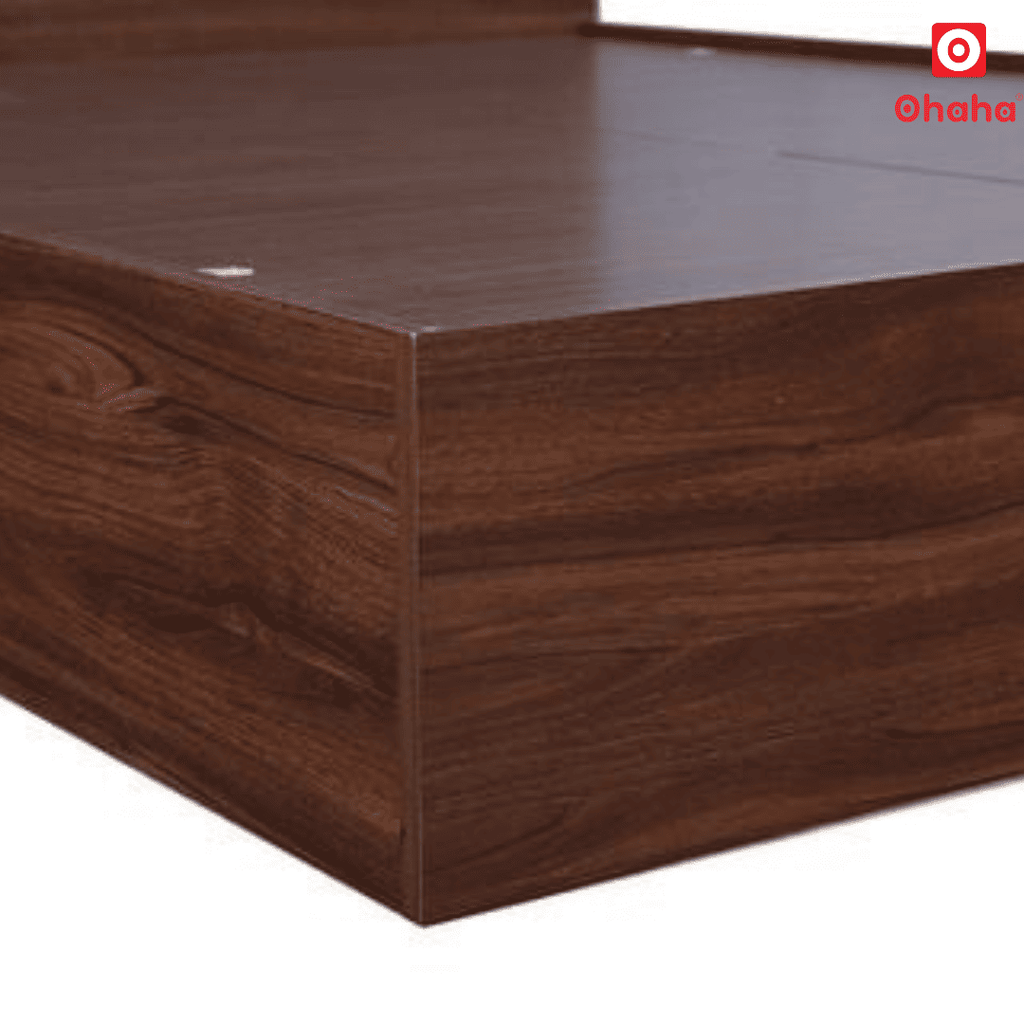 Giường ngủ gỗ công nghiệp cao cấp OHAHA  - GC030 - 02