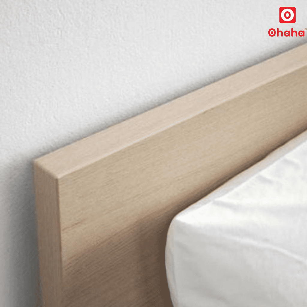 Giường ngủ gỗ công nghiệp cao cấp OHAHA  - GC030 - 03