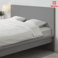 Giường ngủ gỗ công nghiệp cao cấp OHAHA  - GC030 - 04