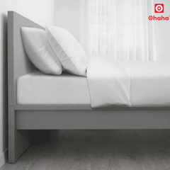 Giường ngủ gỗ công nghiệp cao cấp OHAHA  - GC030 - 04