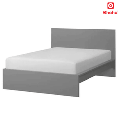 Giường ngủ gỗ công nghiệp cao cấp OHAHA  - GC030 - 04