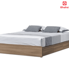 Giường ngủ gỗ công nghiệp cao cấp OHAHA  - GC040