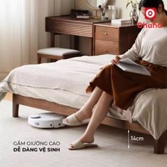 Giường ngủ gỗ tự nhiên cao cấp OHAHA - GGTN024