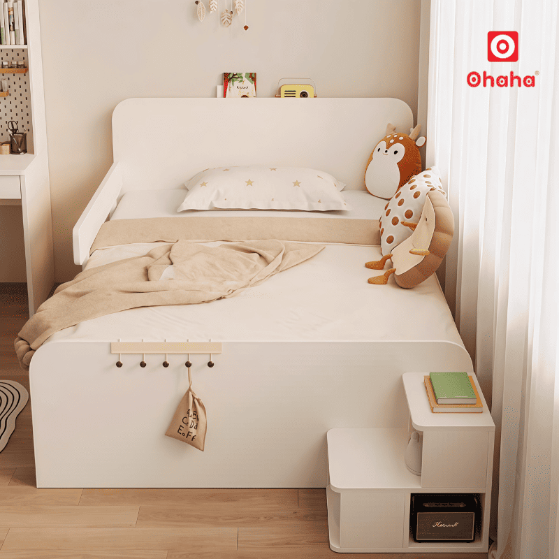 Giường ngủ hiện đại cho bé OHAHA - GTE021