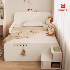 Giường ngủ hiện đại cho bé OHAHA - GTE021