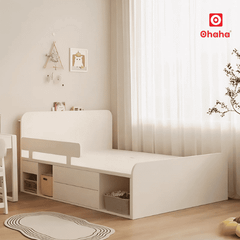 Giường ngủ hiện đại cho bé OHAHA - GTE021