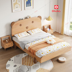 Giường ngủ hiện đại cho bé Ohaha - GTE016