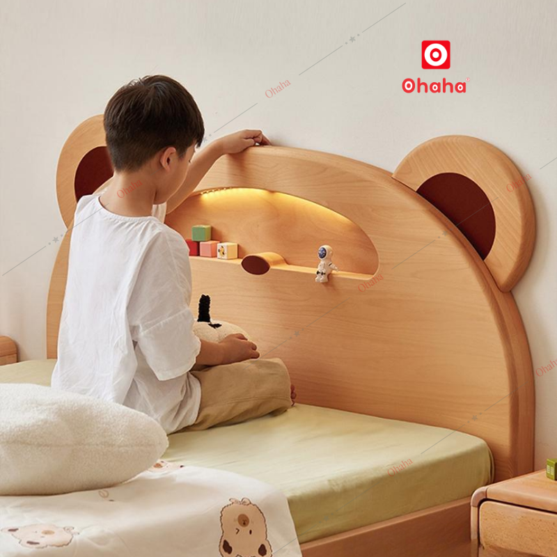Giường ngủ hiện cho bé Ohaha - GTE017