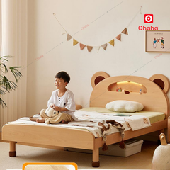 Giường ngủ hiện cho bé Ohaha - GTE017
