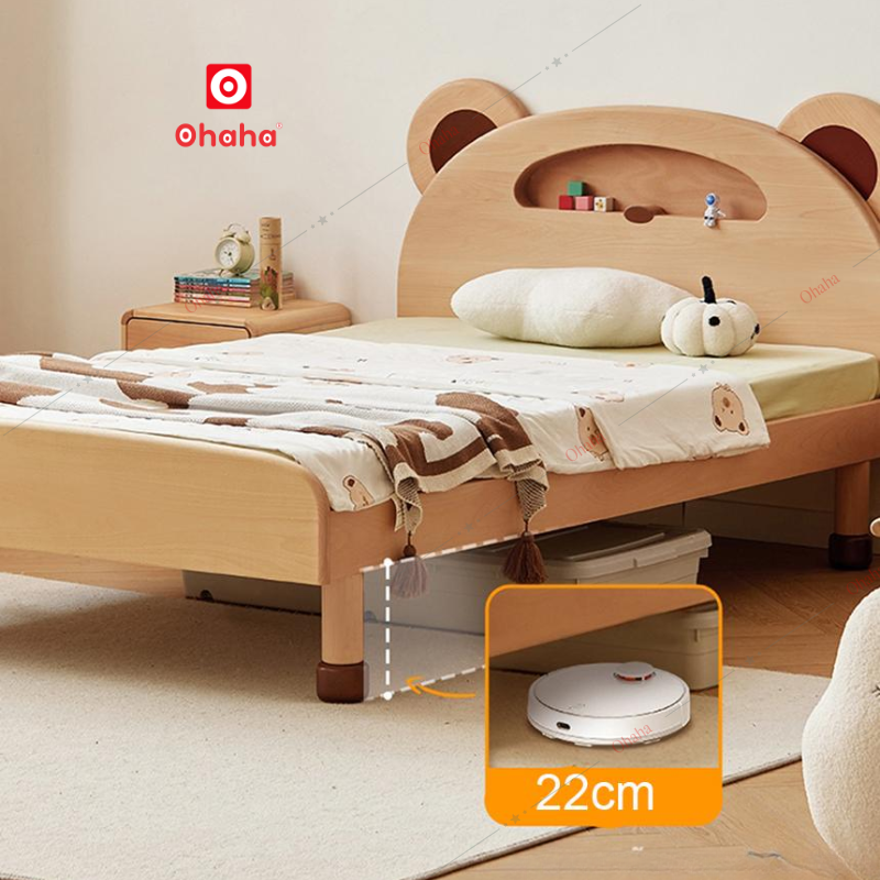 Giường ngủ hiện cho bé Ohaha - GTE017