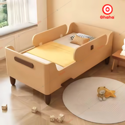 Giường ngủ hiện đại cho bé - GTE008