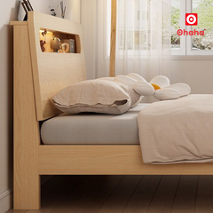 Giường ngủ hiện đại OHAHA - GC065