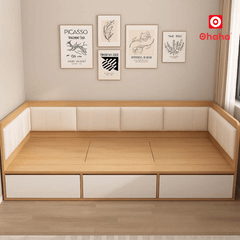 Giường Ngủ Hiện Đại OHAHA  - GC061