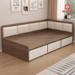 Giường Ngủ Hiện Đại OHAHA  - GC061
