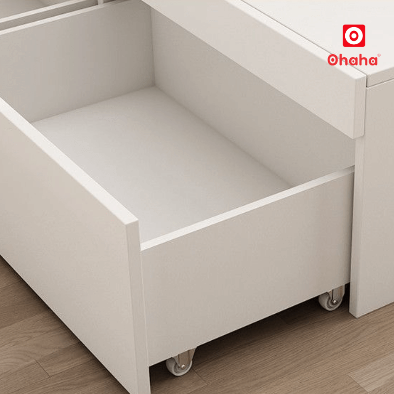Giường ngủ hiện đại OHAHA - GC064