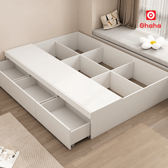 Giường ngủ hiện đại OHAHA - GC064