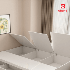 Giường ngủ hiện đại OHAHA - GC064