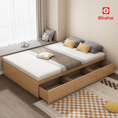 Giường ngủ hiện đại OHAHA - GC064