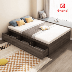 Giường ngủ hiện đại OHAHA - GC064