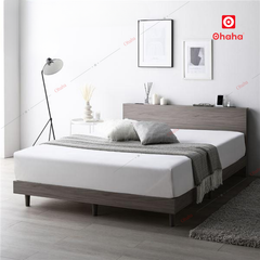 Giường ngủ hiện đại OHAHA - GC066