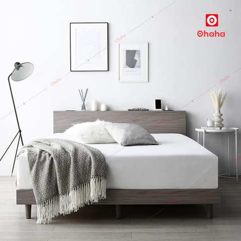 Giường ngủ hiện đại OHAHA - GC066