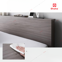 Giường ngủ hiện đại OHAHA - GC066