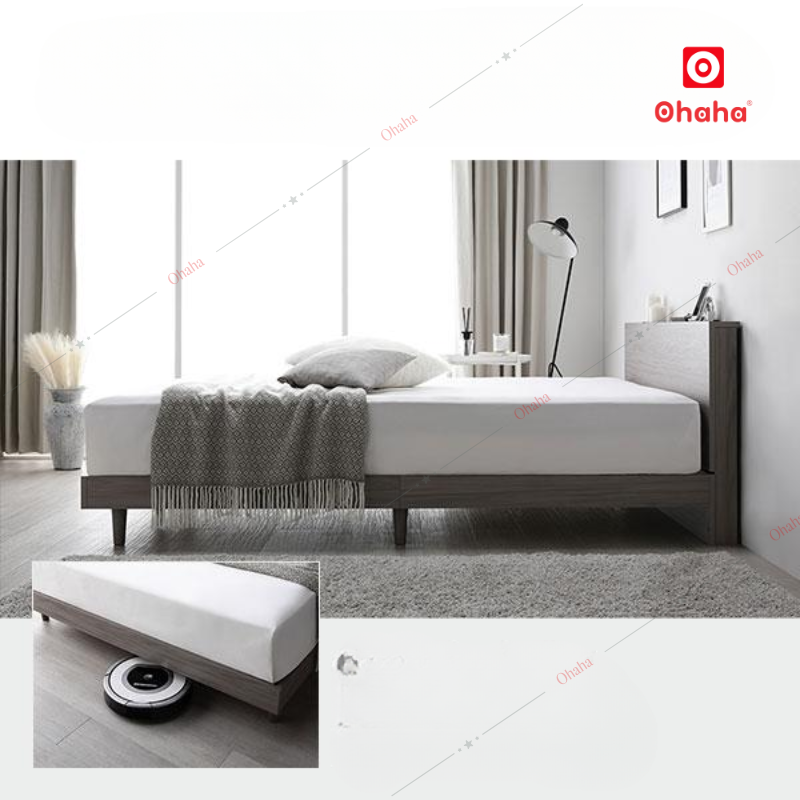 Giường ngủ hiện đại OHAHA - GC066
