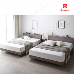 Giường ngủ hiện đại OHAHA - GC066