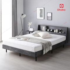 Giường Ngủ Hiện Đại OHAHA - GC067