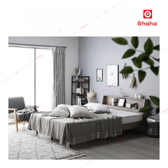 Giường Ngủ Hiện Đại OHAHA - GC067