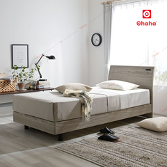 Giường ngủ hiện đại OHAHA  - GC068