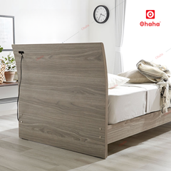 Giường ngủ hiện đại OHAHA  - GC068