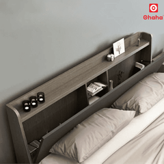 Giường Ngủ Hiện Đại Ohaha OHAHA - GHĐ001