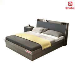 Giường Ngủ Hiện Đại Ohaha OHAHA - GHĐ001