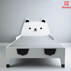 Giường ngủ hiện đại hình con gấu Ohaha - GTE003