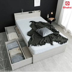 Giường ngủ thông minh hiện đại OHAHA - GC072