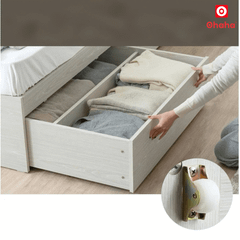 Giường ngủ thông minh hiện đại OHAHA - GC072