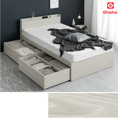 Giường ngủ thông minh hiện đại OHAHA - GC072