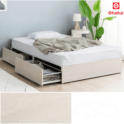 Giường ngủ thông minh hiện đại OHAHA - GC073