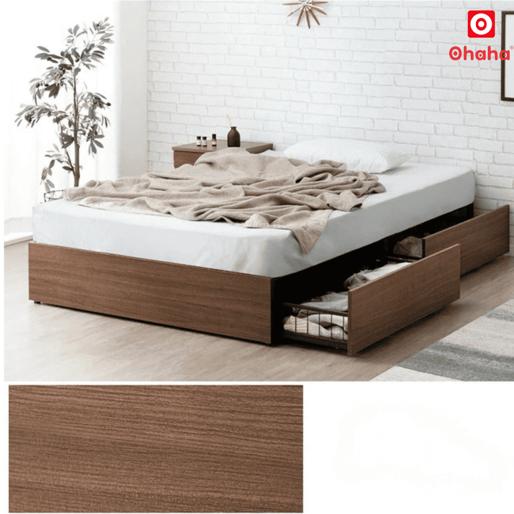 Giường ngủ thông minh hiện đại OHAHA - GC073