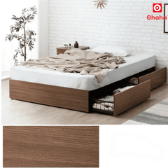 Giường ngủ thông minh hiện đại OHAHA - GC073