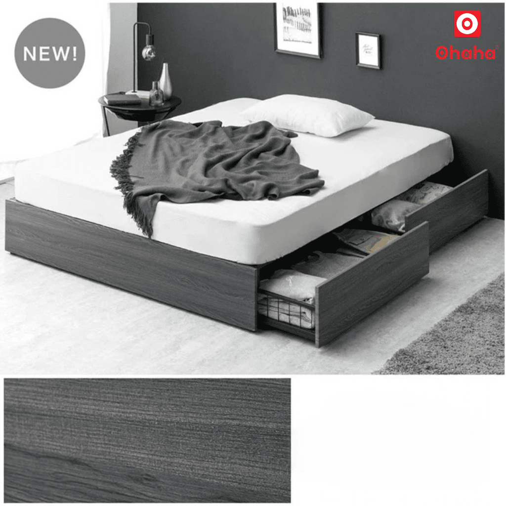 Giường ngủ thông minh hiện đại OHAHA - GC073
