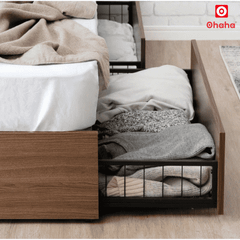 Giường ngủ thông minh hiện đại OHAHA - GC073