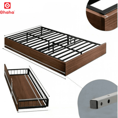 Giường ngủ thông minh hiện đại OHAHA - GC073